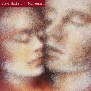 |  Vinyl LP | Steve Hackett - Momentum (Vinyl Re-Issue 2024) (LP) | Records on Vinyl