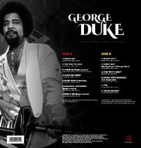 |  Vinyl LP | George Duke - His Ultimate Collection (LP) | Records on Vinyl