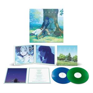 |  Vinyl LP | Evan Call - Frieren: Beyond Journey's End (Original Soundtrack) (2 LPs) | Records on Vinyl