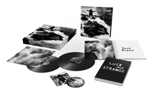 |  vinyl lp | David Gilmour - Luck and Strange (Deluxe Set) (3 LPs) | Records on Vinyl