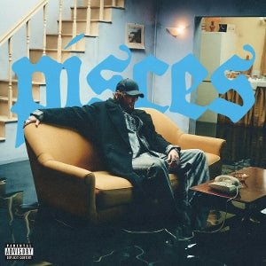 |   | James Arthur - Pisces (LP) | Records on Vinyl