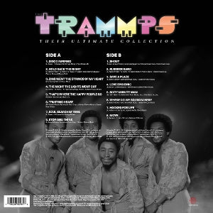 |  Vinyl LP | the Trammps - Their Ultimate Collection (LP) | Records on Vinyl