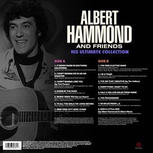 |   | Albert Hammond - His Ultimate Collection (LP) | Records on Vinyl