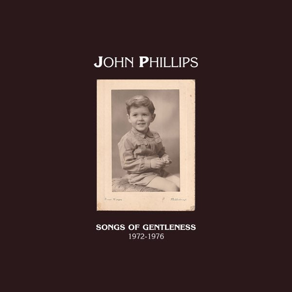 |  Vinyl LP | John Phillips - Songs of Gentleness 1972-1976 (4 LPs) | Records on Vinyl
