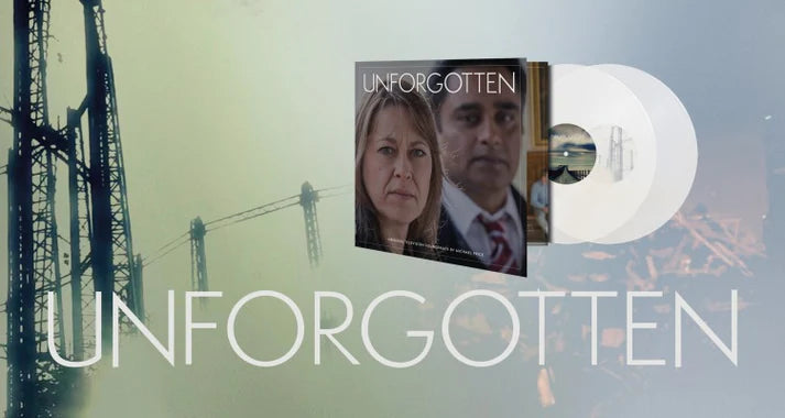 |  Vinyl LP | OST - Unforgotten (2 LPs) | Records on Vinyl