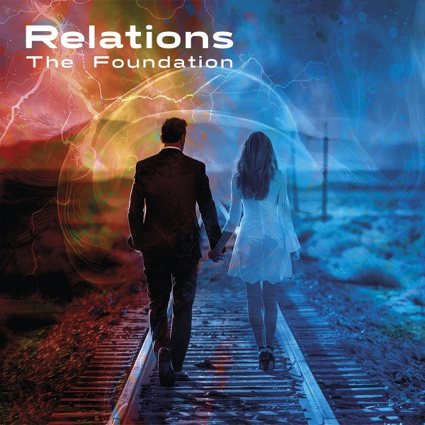 |  Vinyl LP | Foundation - Relations (2 LPs) | Records on Vinyl