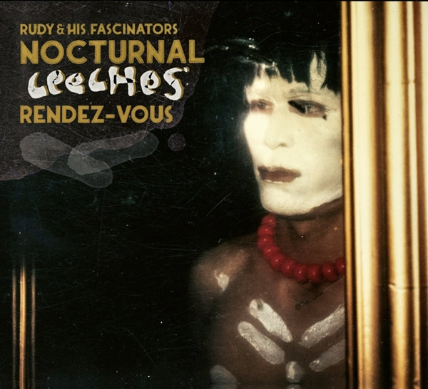 |  Vinyl LP | Rudy & His Fascinators - Nocturnal Leeches Rendez-Vous (LP) | Records on Vinyl