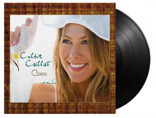 |  Vinyl LP | Colbie Caillat - Coco (LP) | Records on Vinyl