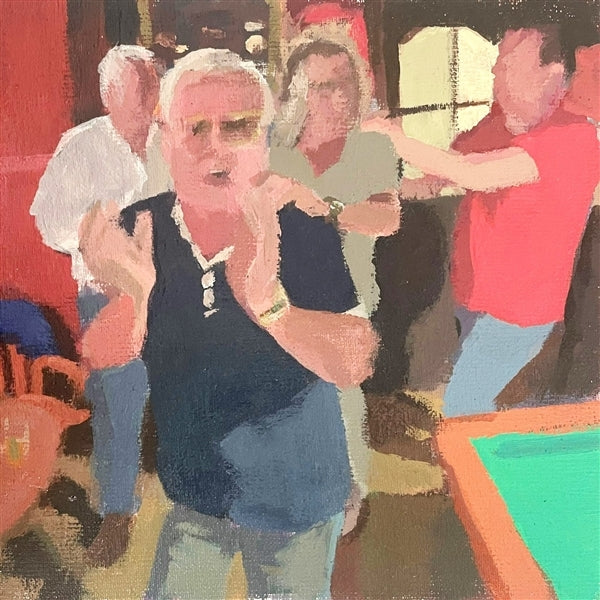 |  Vinyl LP | Mark Lotterman - Het Regent Nooit De Hele Dag (LP) | Records on Vinyl