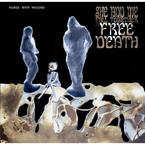 |  Vinyl LP | Nurse With Wound - She and Me Fall Together In Free Death (3 LPs) | Records on Vinyl