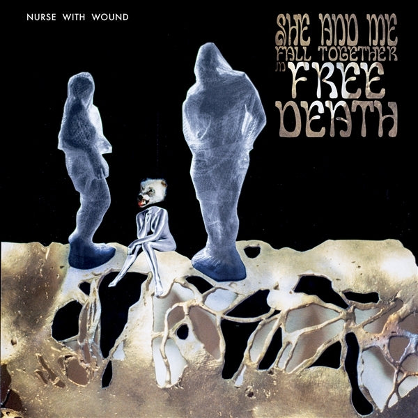 |  Vinyl LP | Nurse With Wound - She and Me Fall Together In Free Death (3 LPs) | Records on Vinyl
