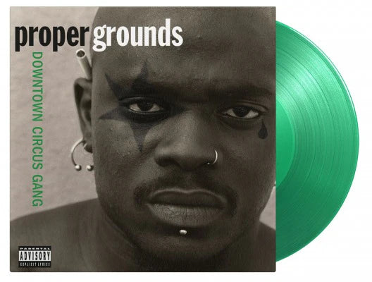 | Vinyl LP | Proper Grounds - Downtown Circus Gang (LP) | Records on Vinyl
