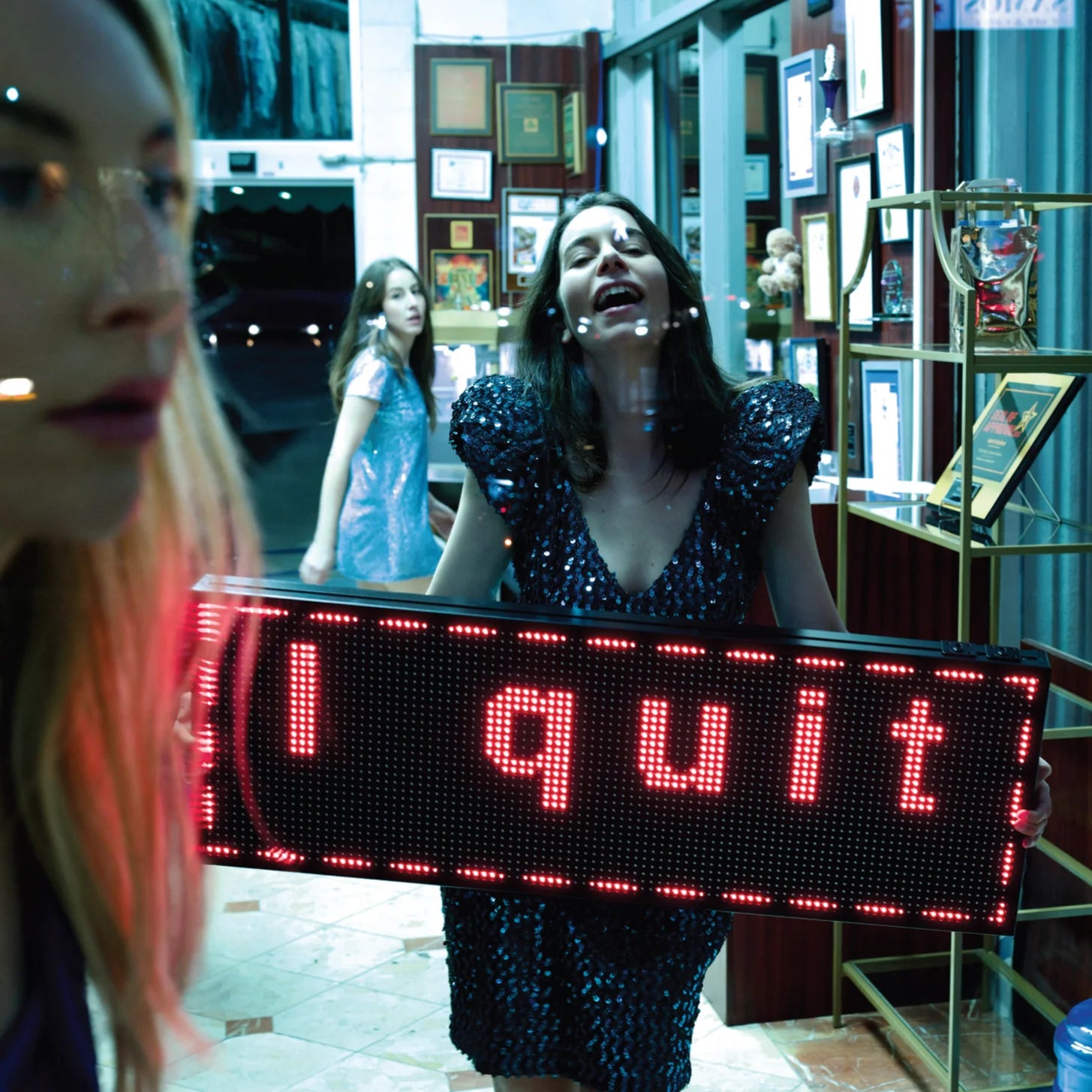 |  Vinyl LP | Haim - I Quit (2 LPs) | Records on Vinyl