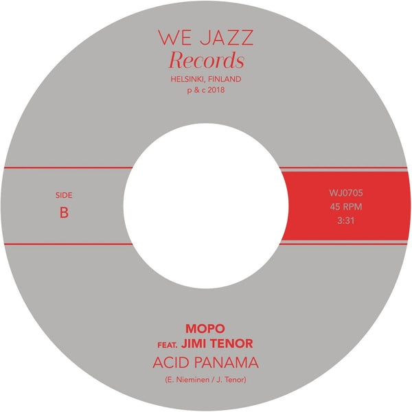 |   | Mopo - Riisto/Acid Panama (Single) | Records on Vinyl