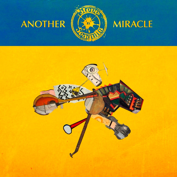 |  Vinyl LP | Steve 'N' Seagulls - Another Miracle (LP) | Records on Vinyl