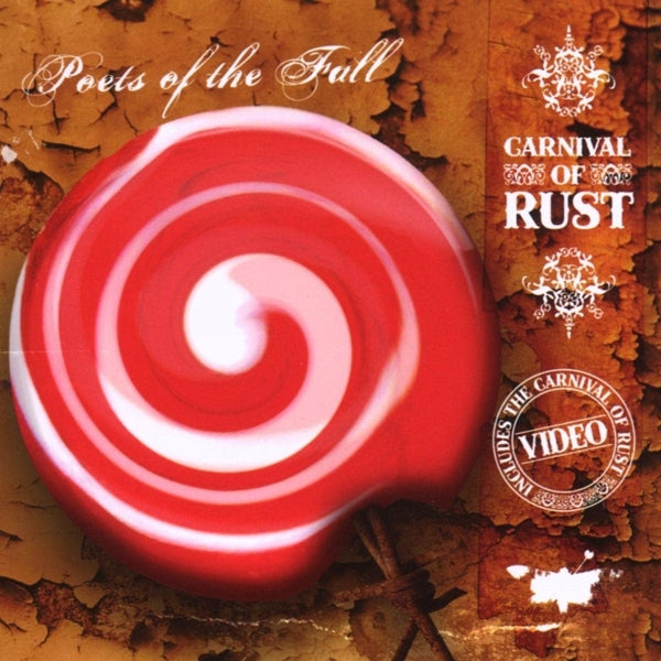 |  Vinyl LP | Poets of the Fall - Carnival of Rust (2 LPs) | Records on Vinyl