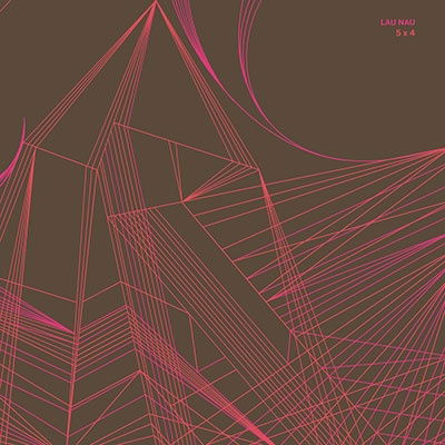 |  Vinyl LP | Lau Nau - 5 X 4 (LP) | Records on Vinyl