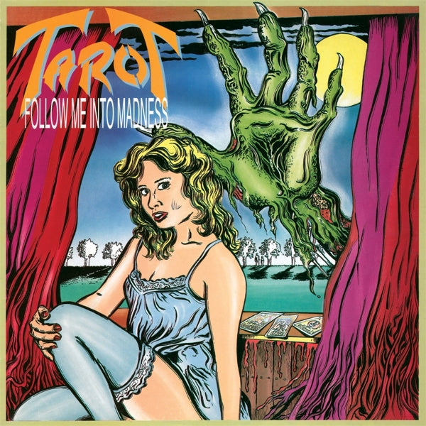 |  Vinyl LP | Tarot - Follow Me Into Madness (LP) | Records on Vinyl