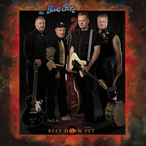 |  Vinyl LP | Blue Cats - Best Dawn Yet (LP) | Records on Vinyl