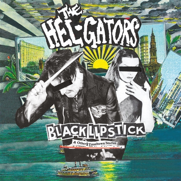 |  Vinyl LP | Hel-Gators - Black Lipstick (LP) | Records on Vinyl