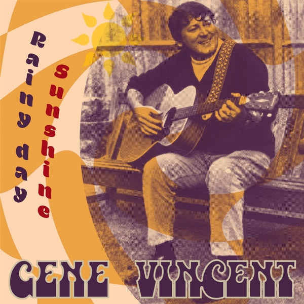 |  12" Single | Gene Vincent - Rainy Day Sunshine (Single) | Records on Vinyl