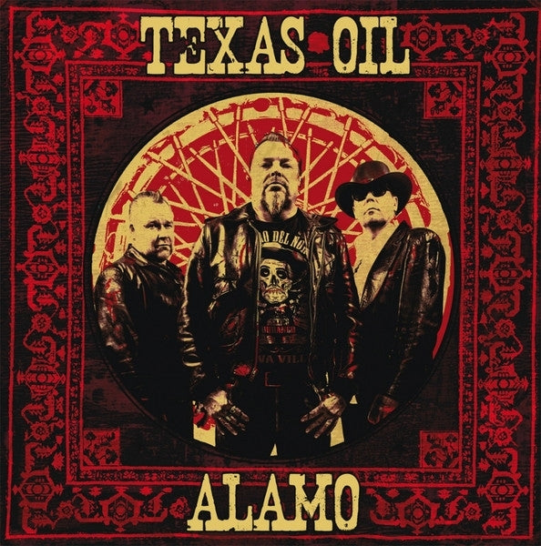 |  Vinyl LP | Texas Oil - Alamo (LP) | Records on Vinyl
