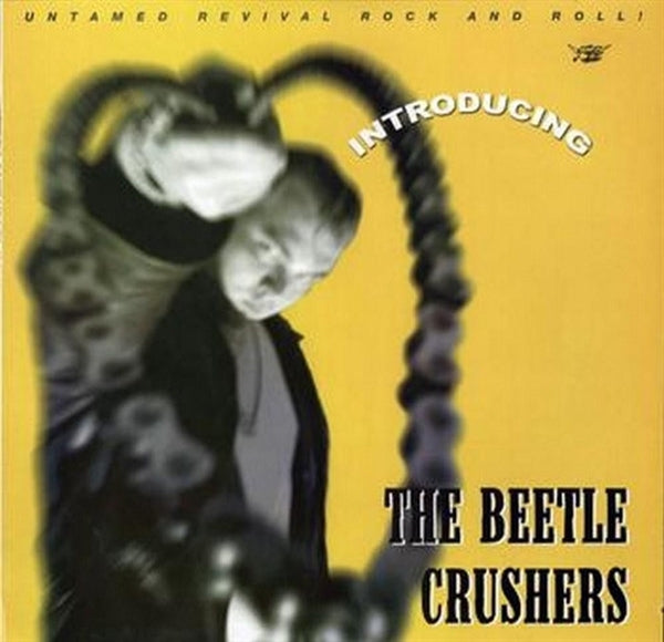 |  Vinyl LP | Beetle Crushers - Introducing (LP) | Records on Vinyl
