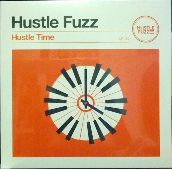 |  Vinyl LP | Hustle Fuzz - Hustle Time (2 LPs) | Records on Vinyl