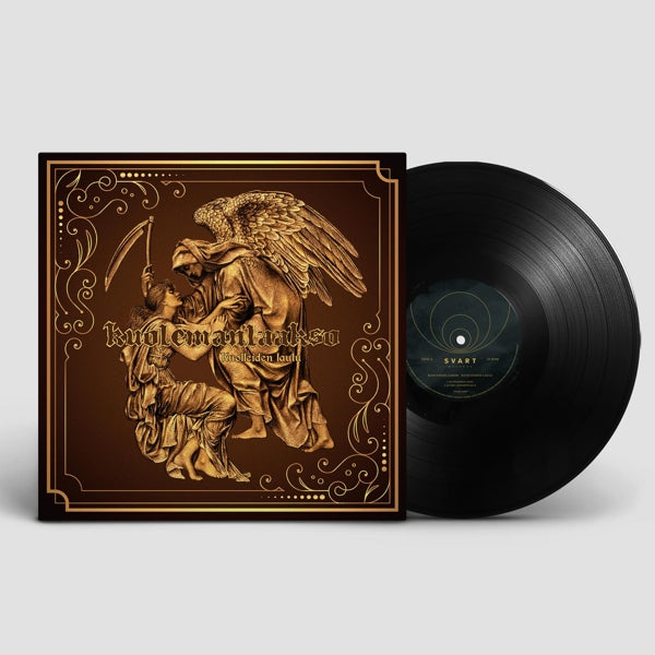 |  12" Single | Kuolemanlaakso - Kuolleiden Laulu (Single) | Records on Vinyl