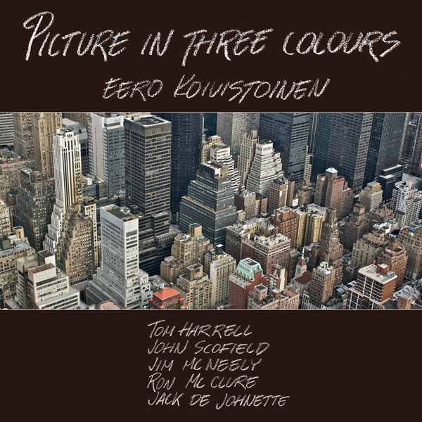 |   | Eero Koivistoinen - Picture In Three Colours (2 LPs) | Records on Vinyl
