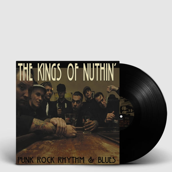 |  Vinyl LP | Kings of Nuthin' - Punk Rock Rhythm and Blues (LP) | Records on Vinyl