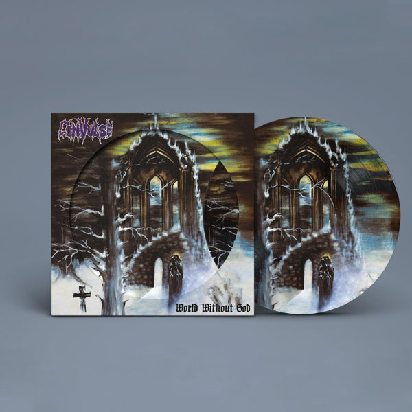 |   | Convulse - World Without God (LP) | Records on Vinyl
