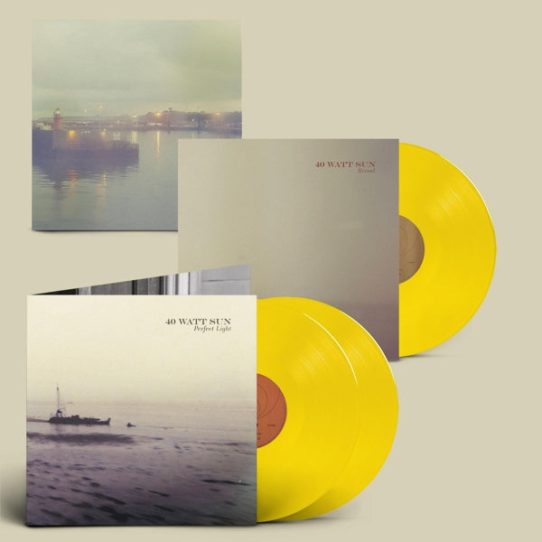 |   | Forty Watt Sun - A Perfect Light (3 LPs) | Records on Vinyl