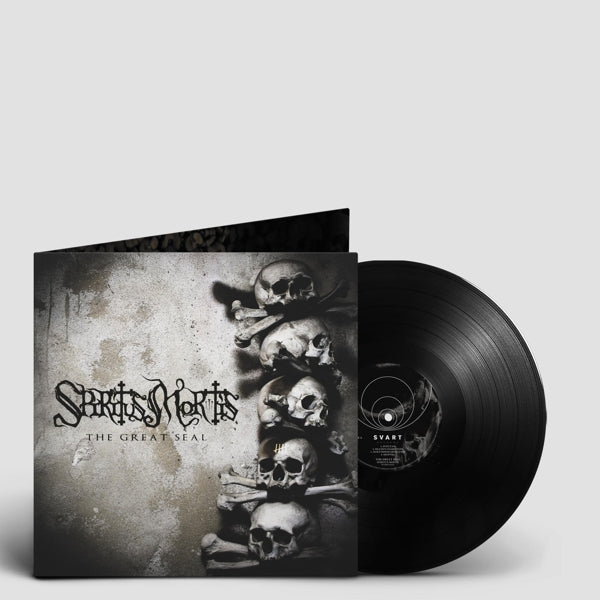 |  Vinyl LP | Spiritus Mortis - Great Seal (LP) | Records on Vinyl