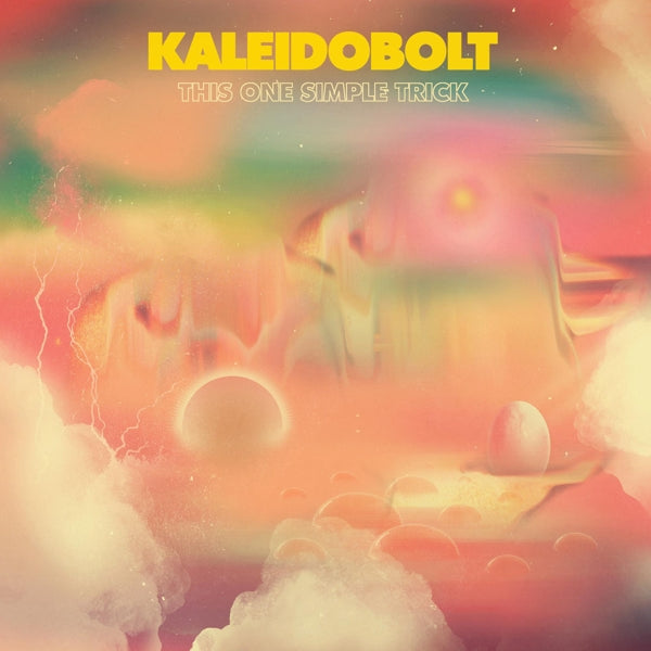 |  Vinyl LP | Kaleidobolt - This One Simple Trick (LP) | Records on Vinyl