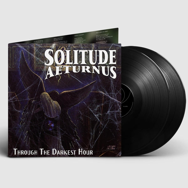 |   | Solitude Aeturnus - Through the Darkest Hour (2 LPs) | Records on Vinyl