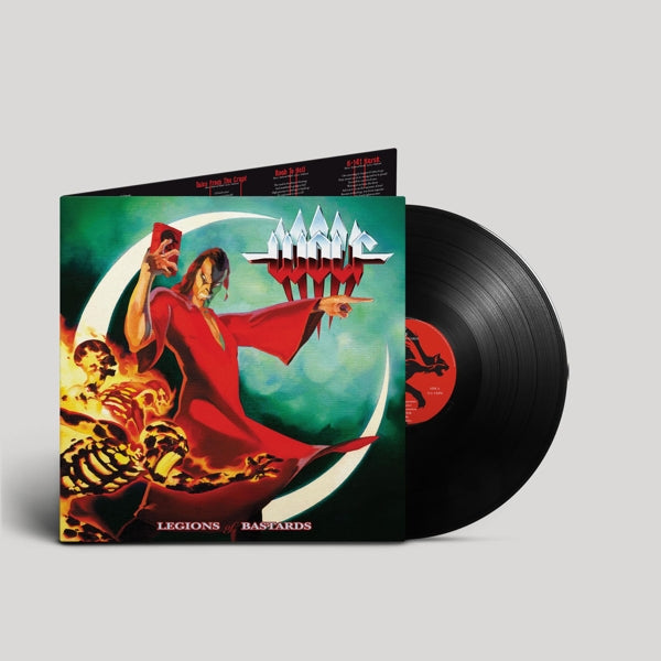 |   | Wolf - Legions of Bastards (LP) | Records on Vinyl