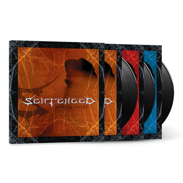 |   | Sentenced - Buried Alive (3 LPs) | Records on Vinyl