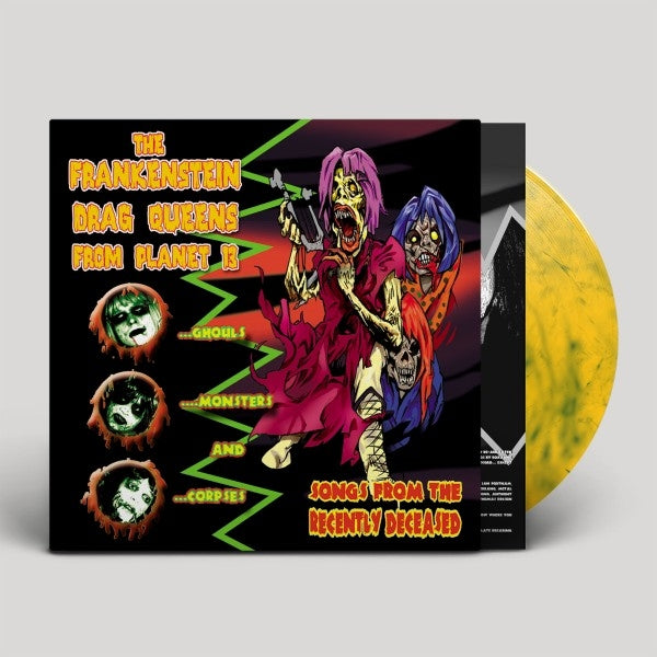 |   | Frankenstein Drag Queens From Planet 13 - Songs From the Recently Deceased (LP) | Records on Vinyl