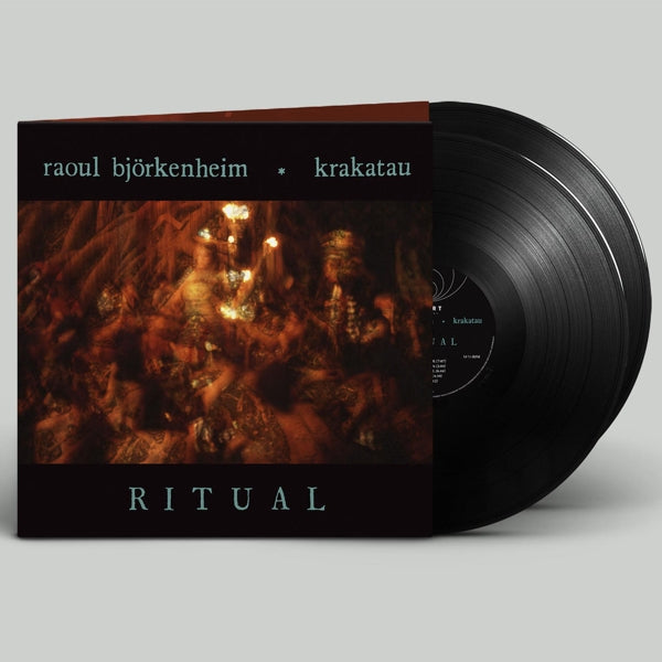 |  Vinyl LP | Krakatau - Ritual (2 LPs) | Records on Vinyl