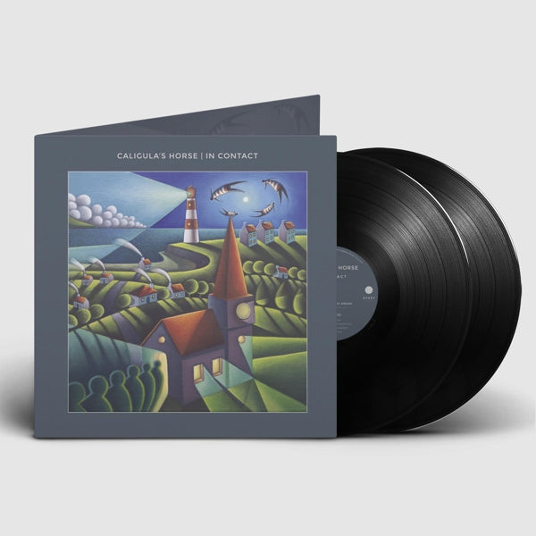 |  Vinyl LP | Caligula's Horse - In Contact (2 LPs) | Records on Vinyl