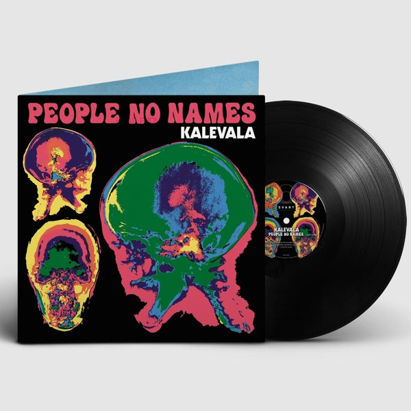 |  Vinyl LP | Kalevala - People No Names (LP) | Records on Vinyl