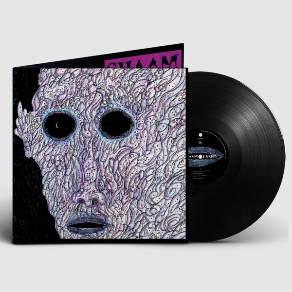 |  Vinyl LP | Shaam Larein - Sticka En Kniv I Varlden (LP) | Records on Vinyl
