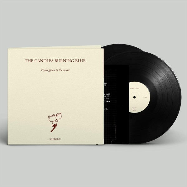 |   | Candles Burning Blue - Pearls Given To the Swine (2 LPs) | Records on Vinyl