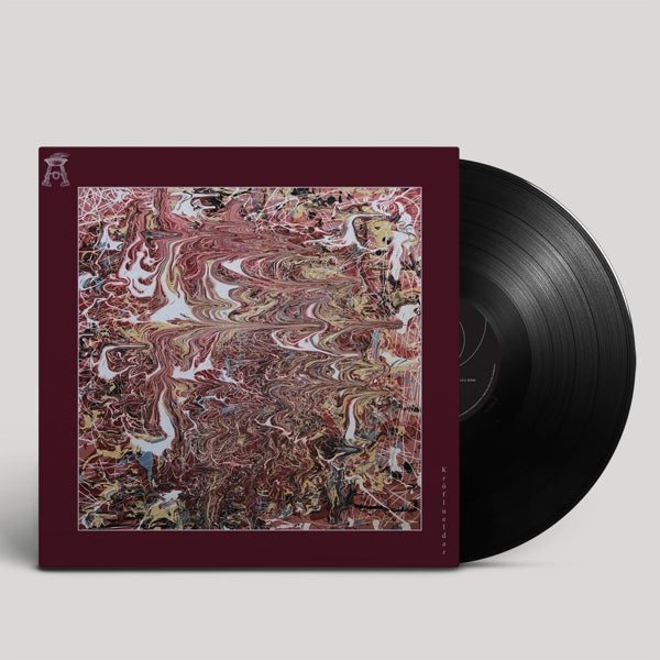 |  Vinyl LP | Altari - Kroflueldar (LP) | Records on Vinyl
