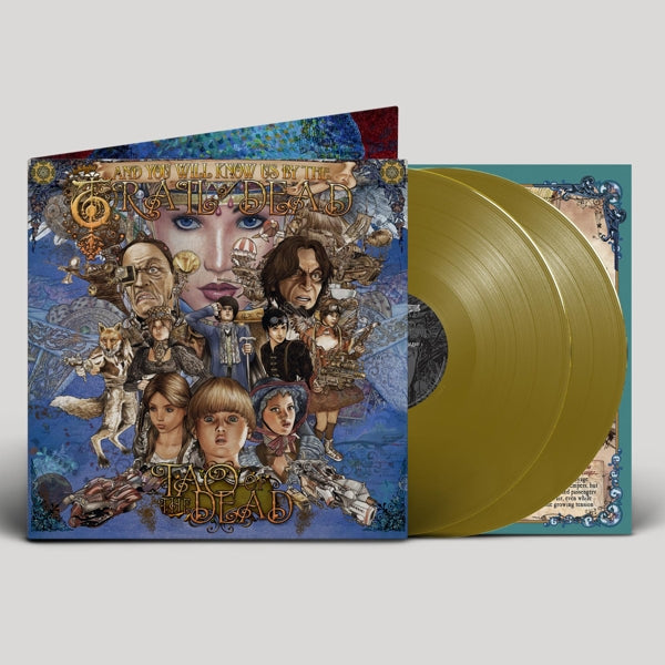 |   | And You Will Know Us By the Trail of Dead - Tao of the Dead (2 LPs) | Records on Vinyl