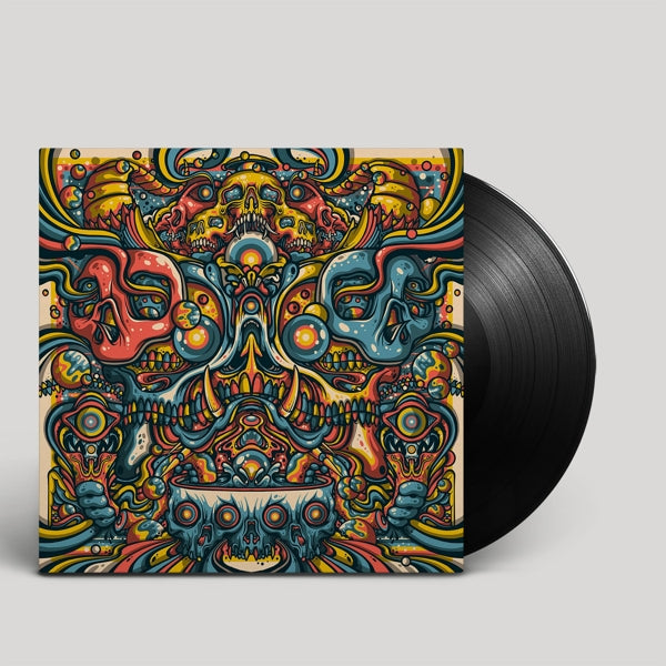 |  Vinyl LP | Jaaw - Supercluster (LP) | Records on Vinyl