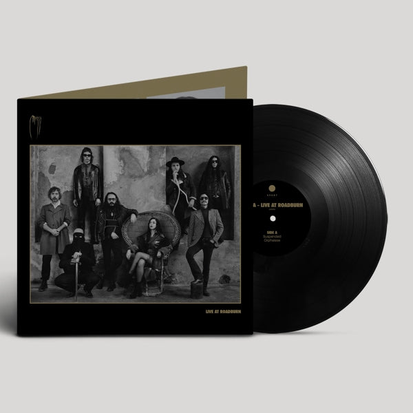 |  Vinyl LP | Messa - Live At Roadburn (LP) | Records on Vinyl