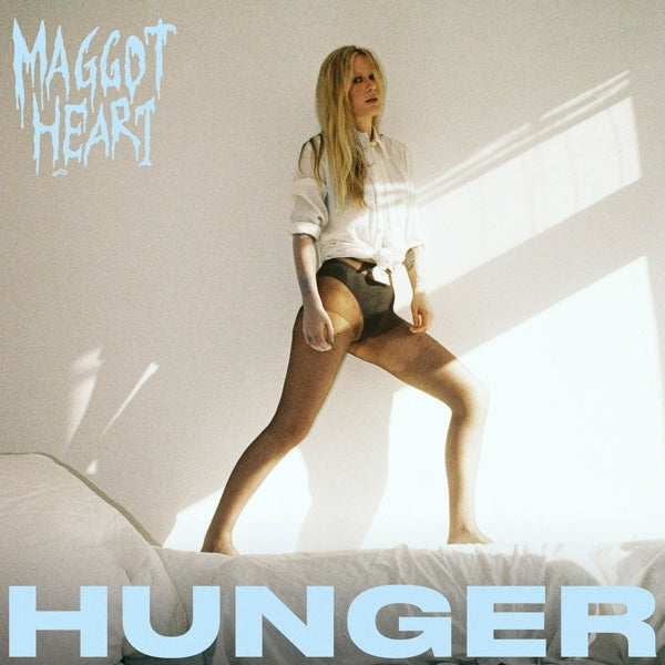 |   | Maggot Heart - Hunger (LP) | Records on Vinyl