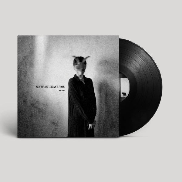 |   | Throat - We Must Leave You (LP) | Records on Vinyl